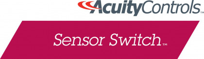 Sensor Switch | Acuity Controls | Bagby Lighting Design